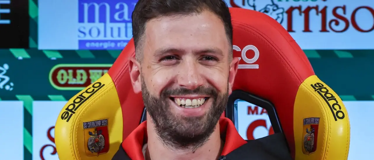 Catanzaro-Cesena (2-0), Iemmello: «Qui si cresce solo con equilibrio e mentalità»\n