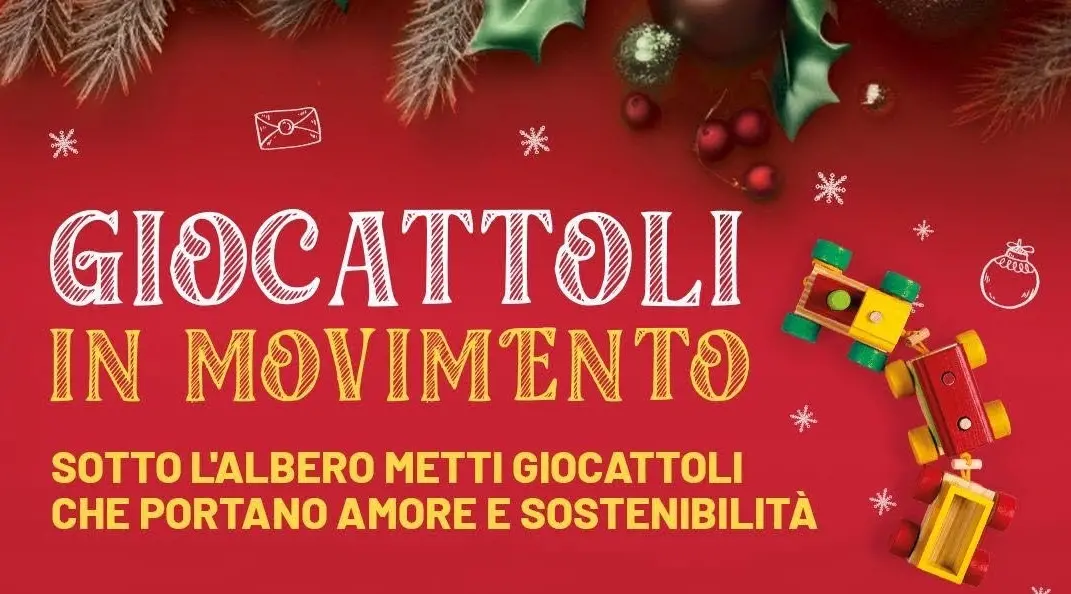 Reggio, torna l’appuntamento con “Giocattoli in movimento”\n