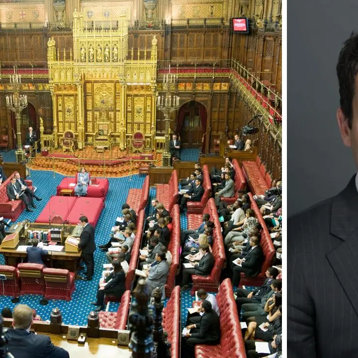 Guglielmo Verdirame, dalla Calabria alla Camera dei Lords: il Barone italiano al servizio di Sua Maestà\n