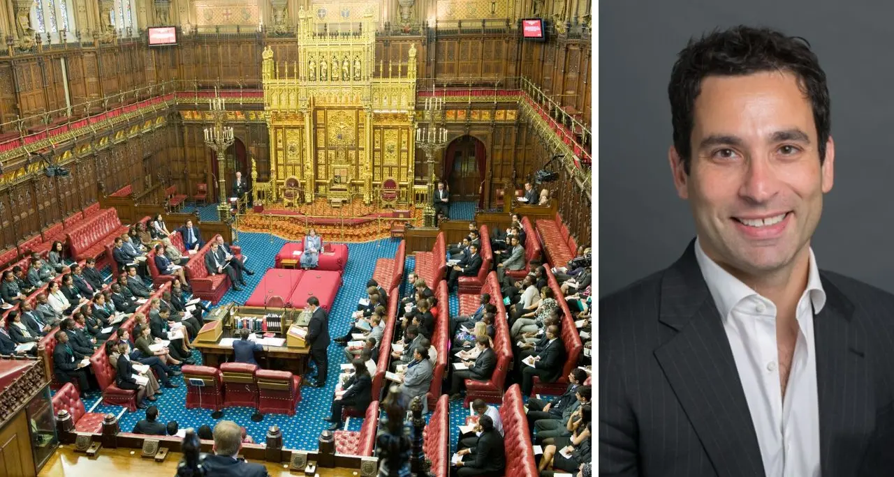 Guglielmo Verdirame, dalla Calabria alla Camera dei Lords: il Barone italiano al servizio di Sua Maestà\n