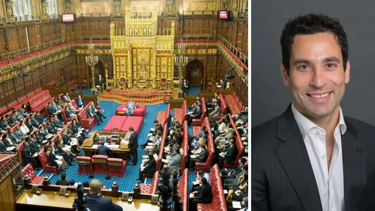 Guglielmo Verdirame, dalla Calabria alla Camera dei Lords: il Barone italiano al servizio di Sua Maestà\n