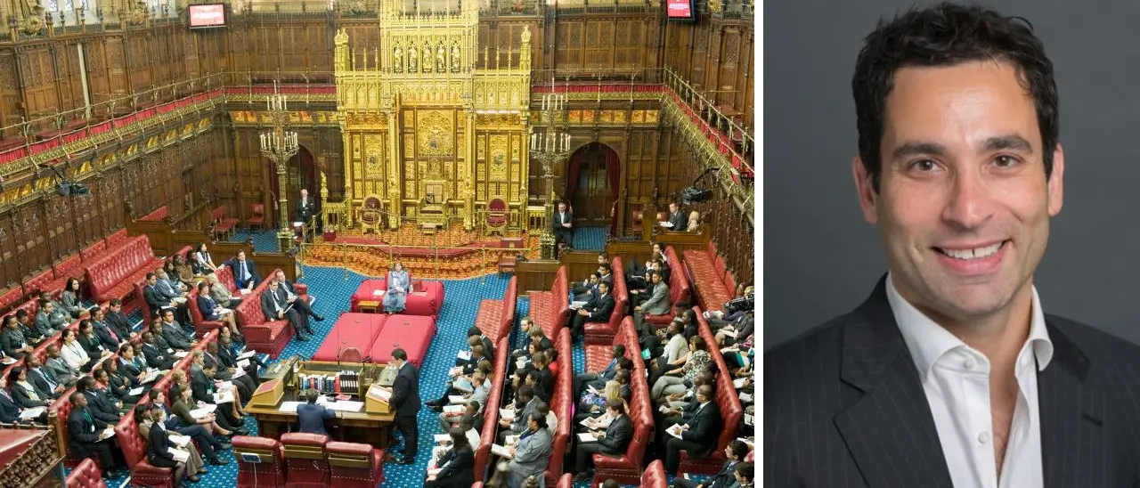 Guglielmo Verdirame, dalla Calabria alla Camera dei Lords: il Barone italiano al servizio di Sua Maestà\n