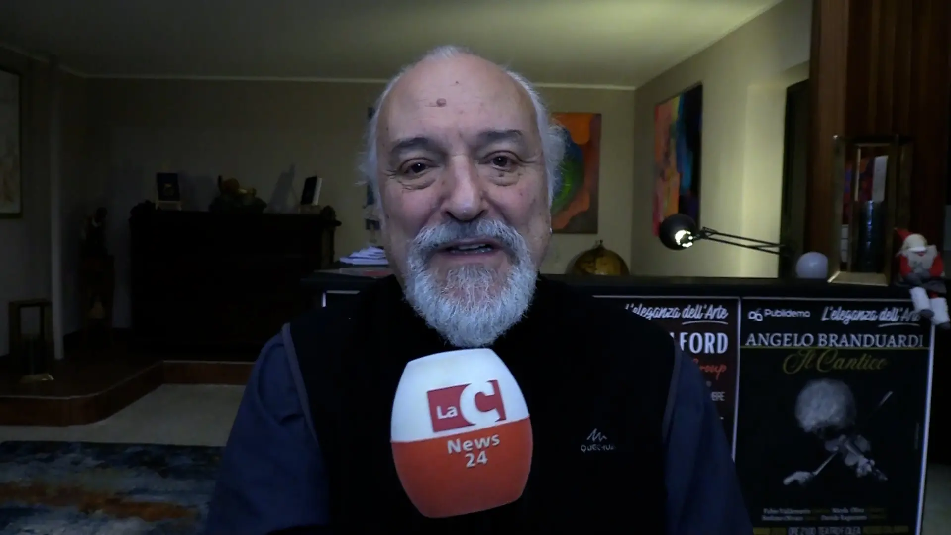 \"TUTTO\" - Eugenio Finardi racconta i suoi 50 anni di carriera