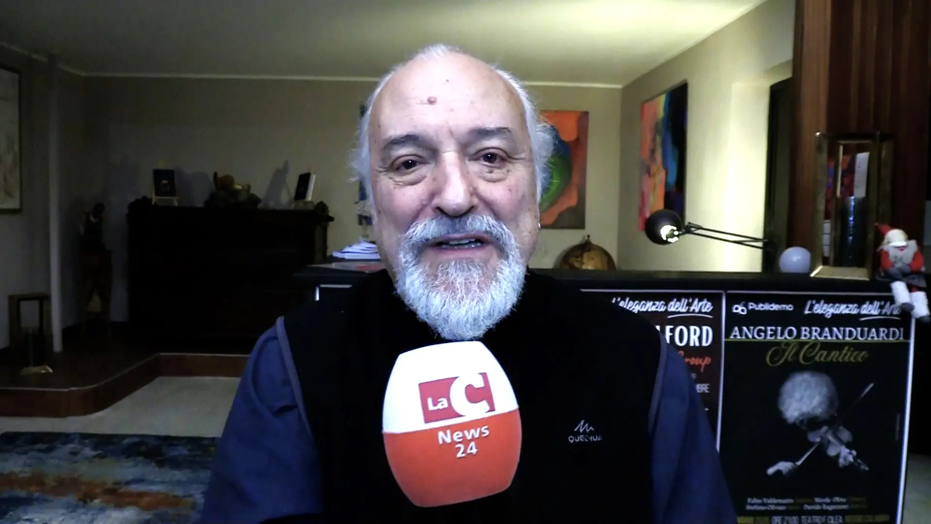 Eugenio Finardi e il Sud che ritorna: “Tutto” come viaggio lungo cinquant’anni tra i palchi di tutta Italia guardando sempre al futuro\n