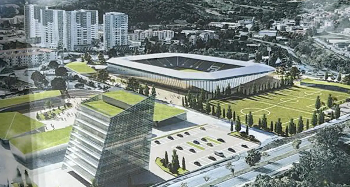 Nuovo stadio Marulla di Cosenza, via libera all’appalto: parte la trasformazione\n