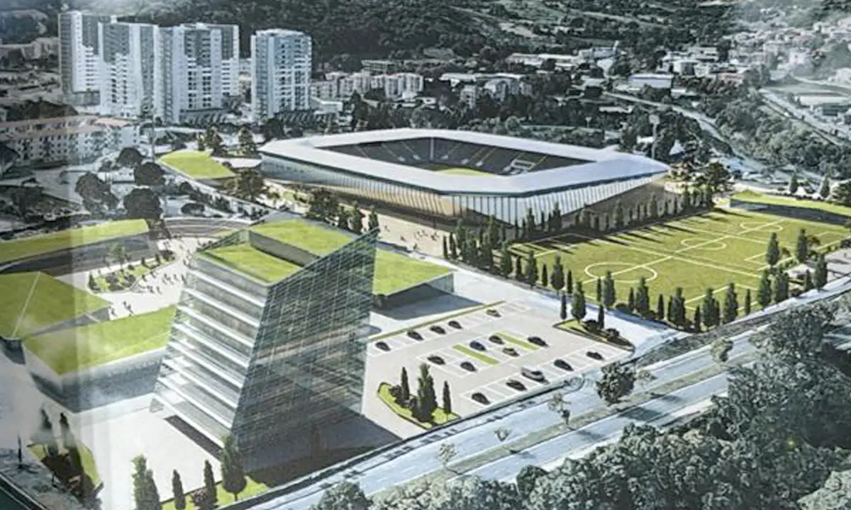 Nuovo stadio Marulla di Cosenza, via libera all’appalto: parte la trasformazione\n