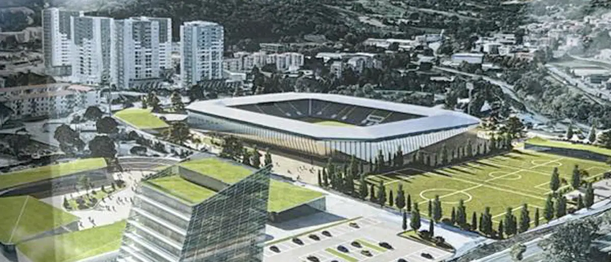 Nuovo stadio Marulla di Cosenza, via libera all’appalto: parte la trasformazione\n
