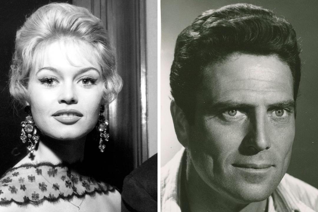 Brigitte Bardot e Raf Vallone, amore che incendiò Parigi