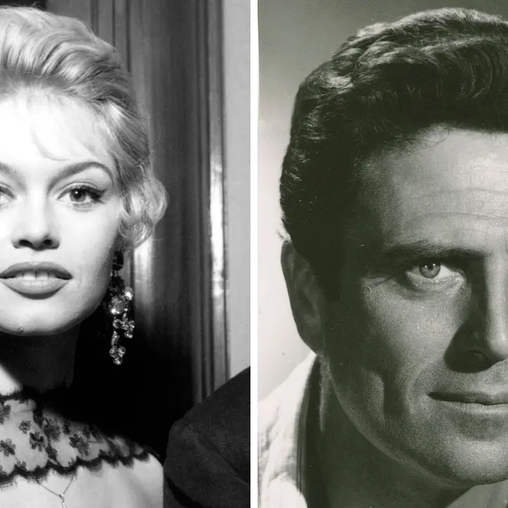 Brigitte Bardot e Raf Vallone, l’amore segreto che incendiò Parigi e unì la diva francese alla Calabria\n