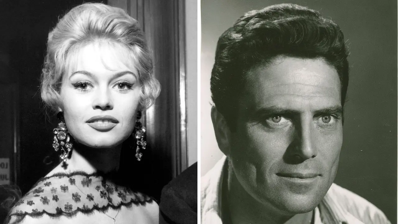 Brigitte Bardot e Raf Vallone, l’amore segreto che incendiò Parigi e unì la diva francese alla Calabria\n