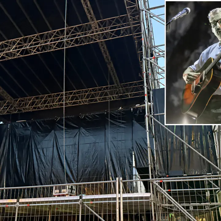 Concertone di Capodanno, Cosenza entra nel countdown: Piazza dei Bruzi pronta ad accogliere Brunori Sas