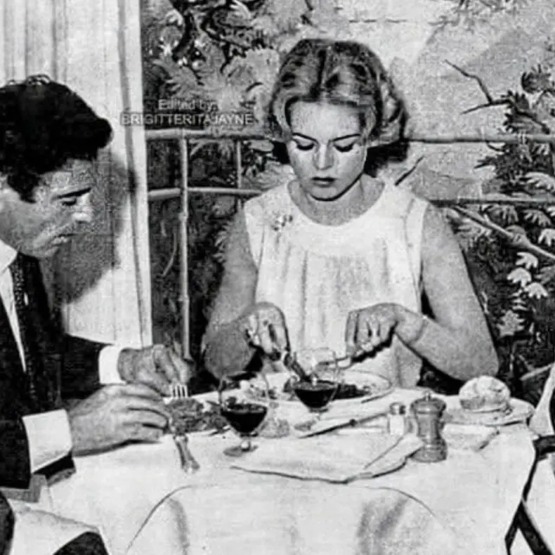 Addio alla splendida Bardot, quando infiammava le cronache rosa con Raf Vallone