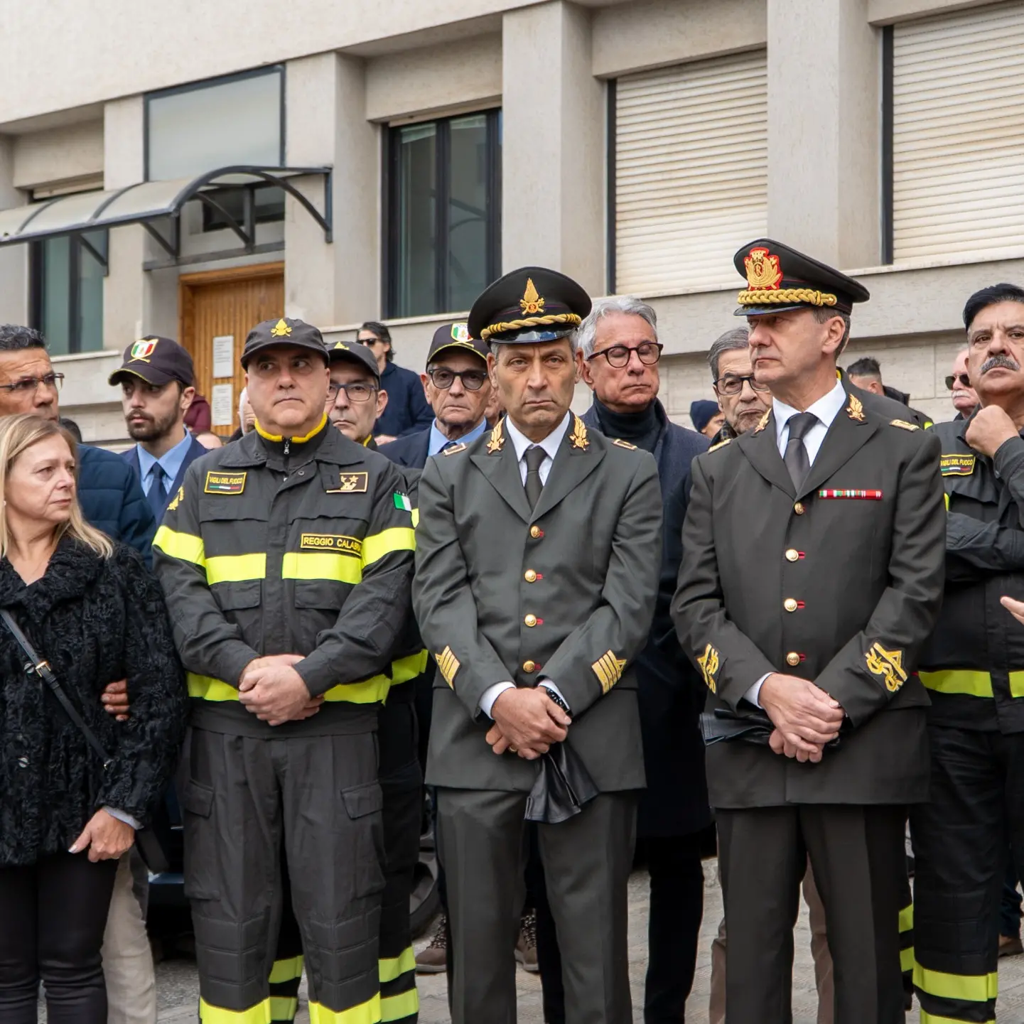 Inaugurata via Antonino Candido. Falcomatà: «Il suo esempio inciso per sempre nella storia della nostra città»\n