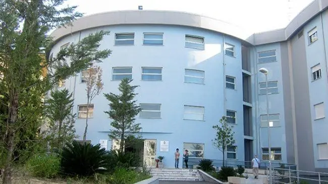 L\\'ospedale di Castrovillari