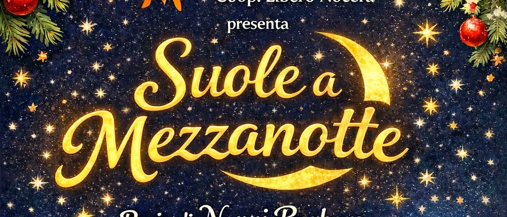 Reggio, teatro e inclusione con il Centro Armonia: in scena «Suole a mezzanotte»\n