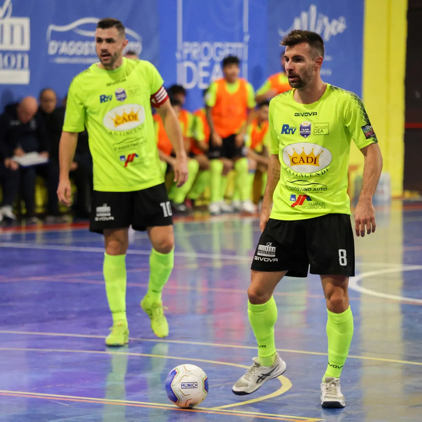 Cadi Antincendi Futura, Pizetta: «vittoria di cuore e grinta, una prestazione che ci voleva»\n