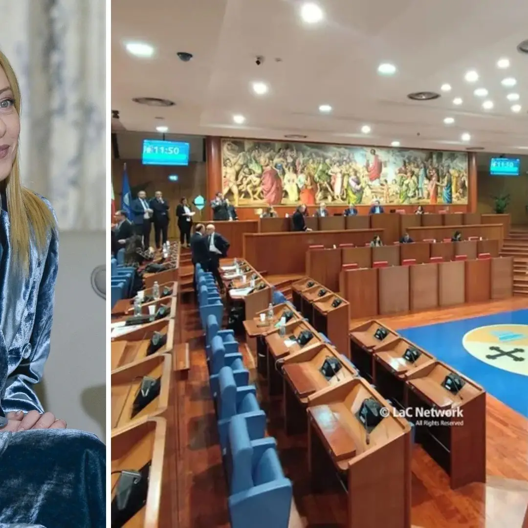 Governo Meloni\u00A0da record sulle\u00A0mozioni di fiducia. Stessa tendenza in Calabria dove il dibattito non esiste quasi più\n