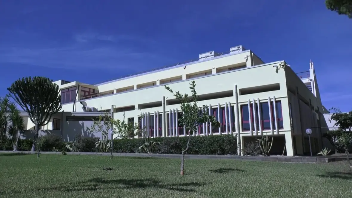 <p>Il Don Mottola Medical Center di Drapia</p>\\n