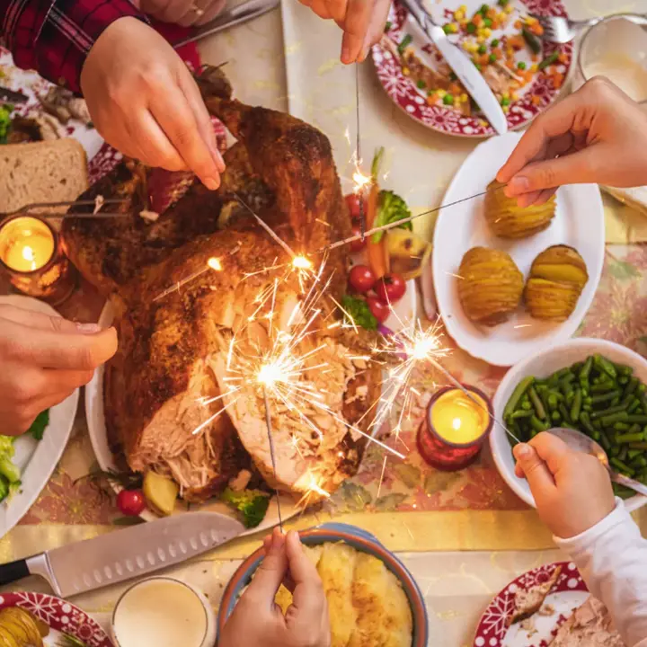Capodanno, tutto pronto per il cenone. Cosa mangeremo stasera