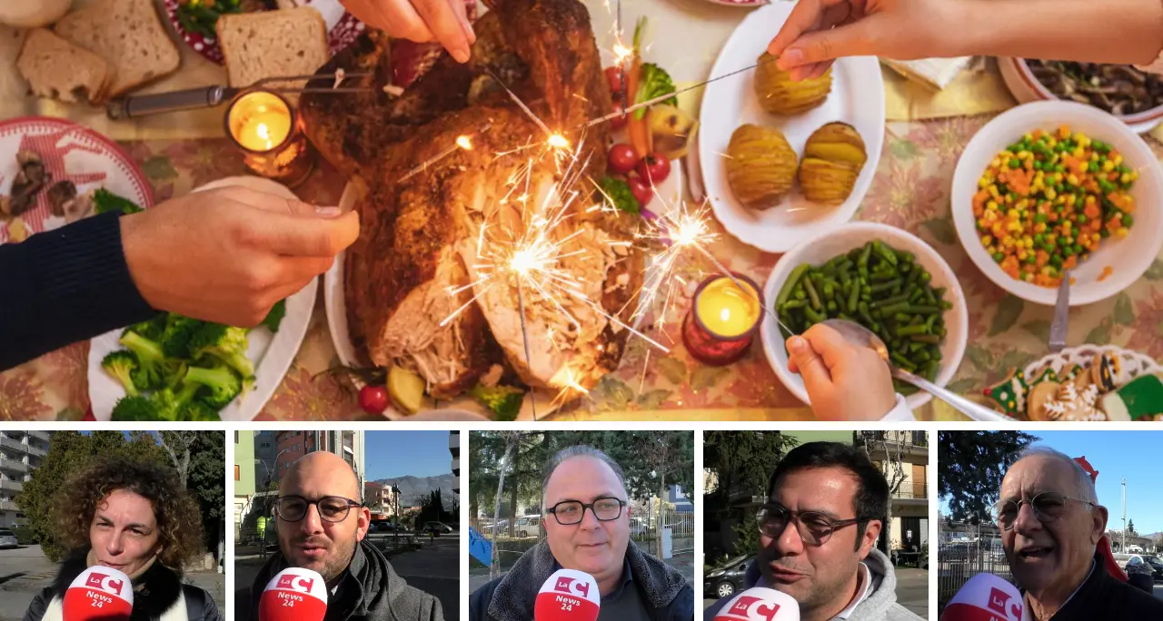 A Cosenza il cenone è un po’\u00A0tradizione e un po’ contaminazione | VIDEO