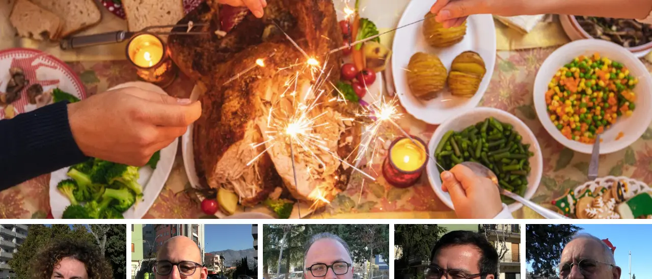 A Cosenza il cenone è un po’\u00A0tradizione e un po’ contaminazione | VIDEO