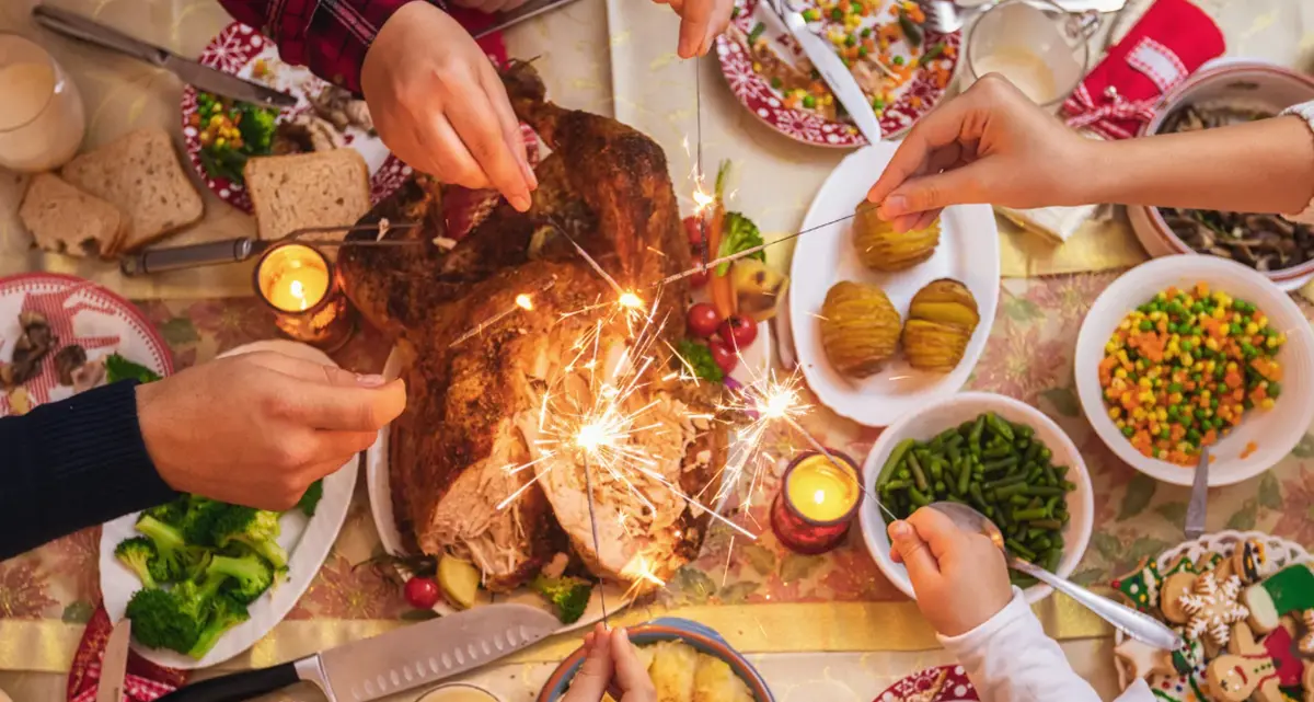 Ecco i cibi \"portafortuna\" calabresi del cenone di san Silvestro