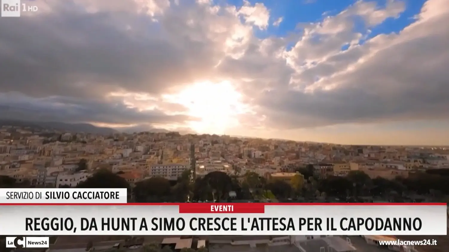 Reggio, da Hunt a Simo cresce l'attesa per il capodanno