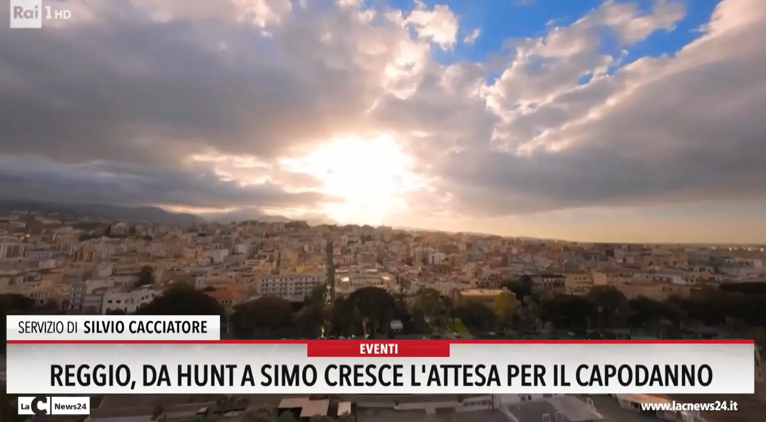 Reggio, da Hunt a Simo cresce l'attesa per il capodanno