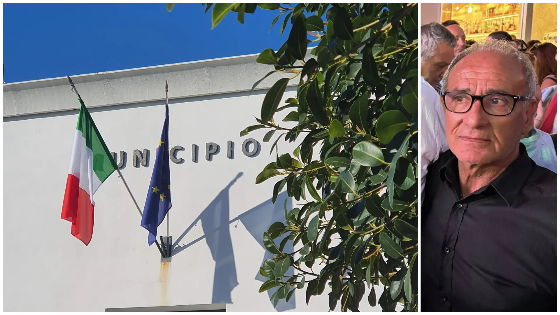 Palizzi, Zirilli lascia la maggioranza: il Presidente del Consiglio resta da indipendente\n