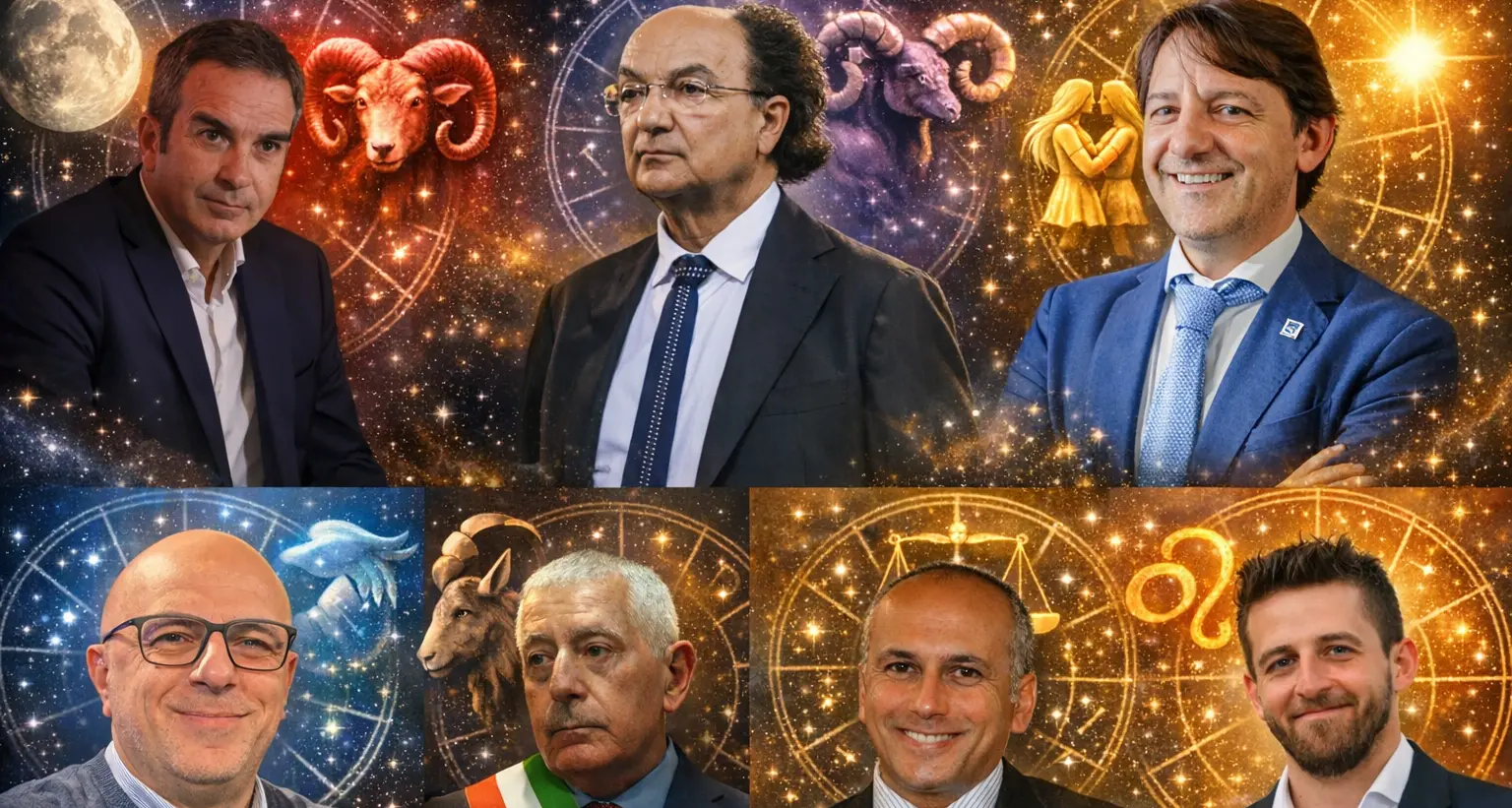 Cosenza sotto le stelle: oroscopo semiserio di una città che non trova mai ricetto