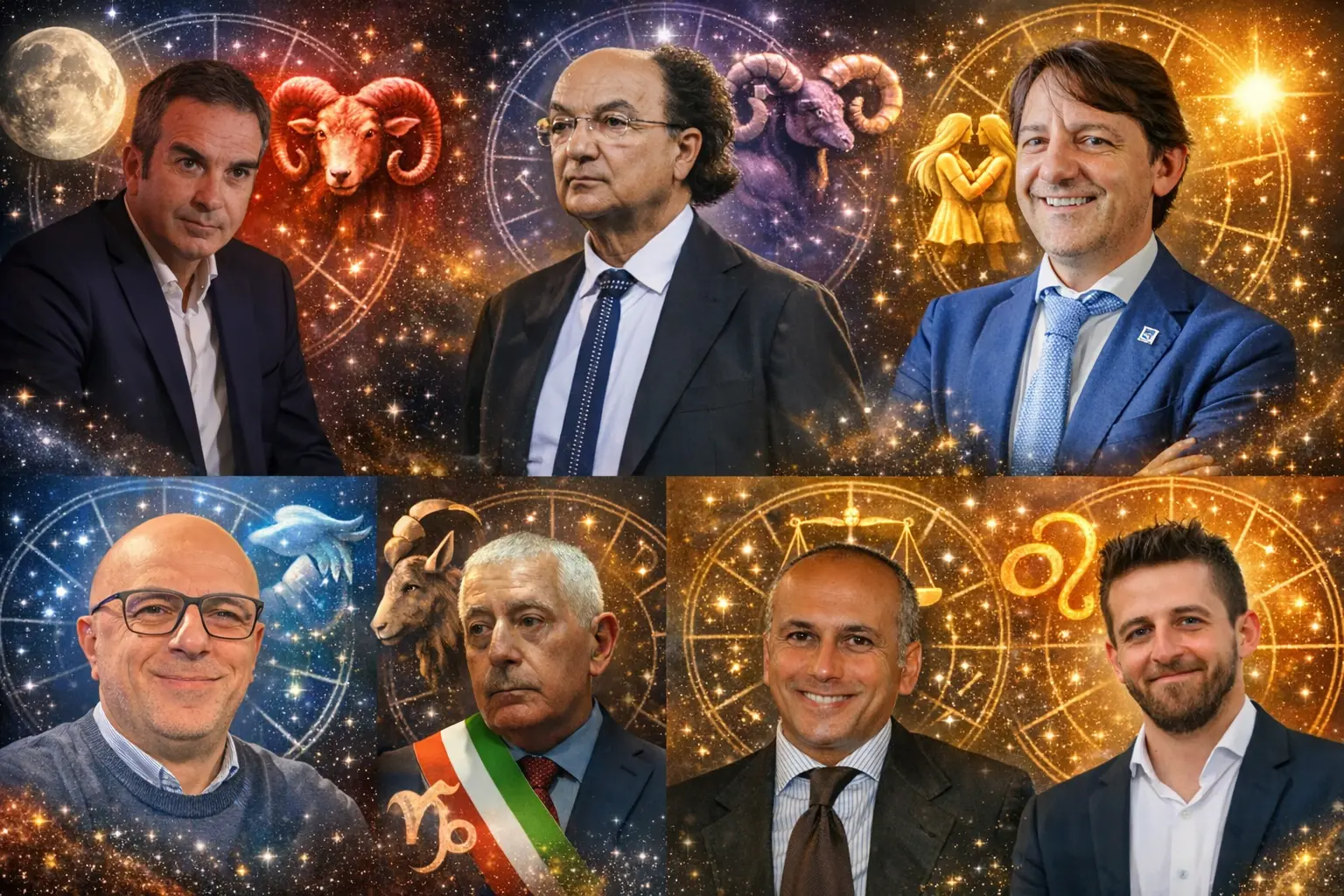 Cosenza sotto le stelle: oroscopo semiserio di una città che non trova mai ricetto