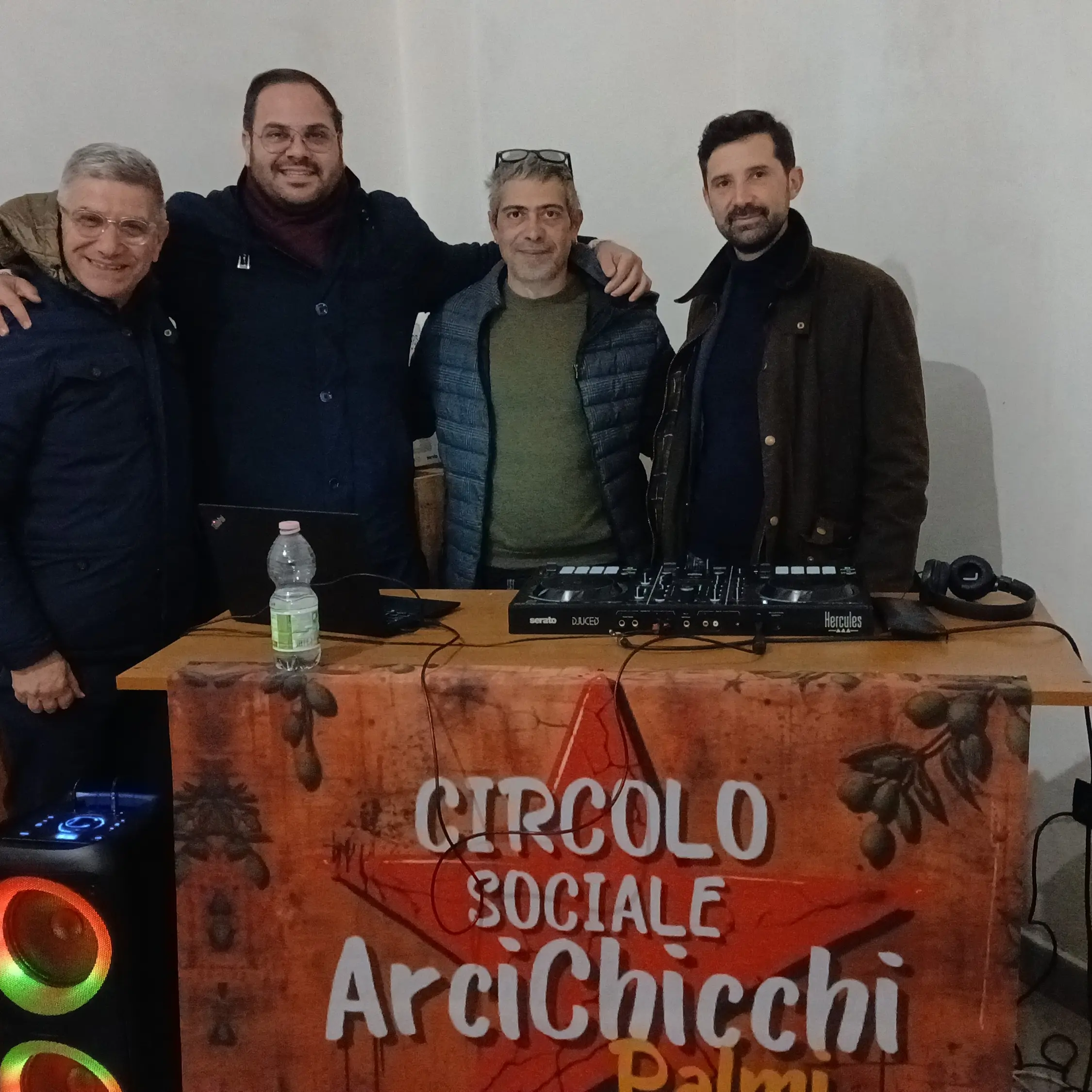 Palmi, nasce l’Arci “Chicchi” come spazio condiviso e politico\n