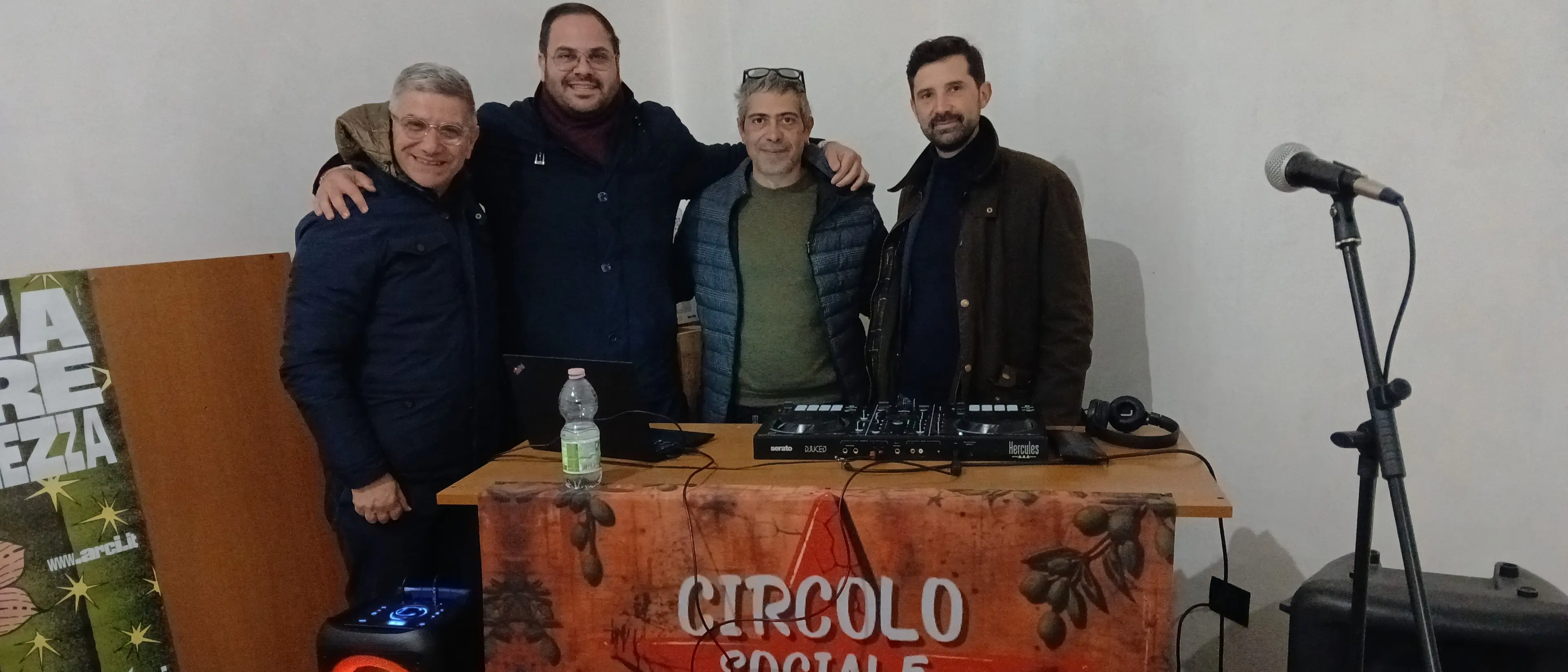 Palmi, nasce l’Arci “Chicchi” come spazio condiviso e politico\n