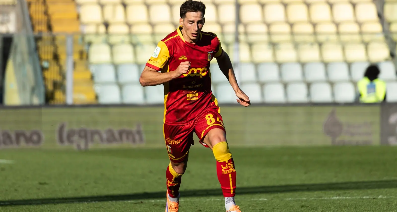 Autorità difensiva e presenza costante: Tommaso Cassandro Player of the Week della 18ª giornata di Serie B\n