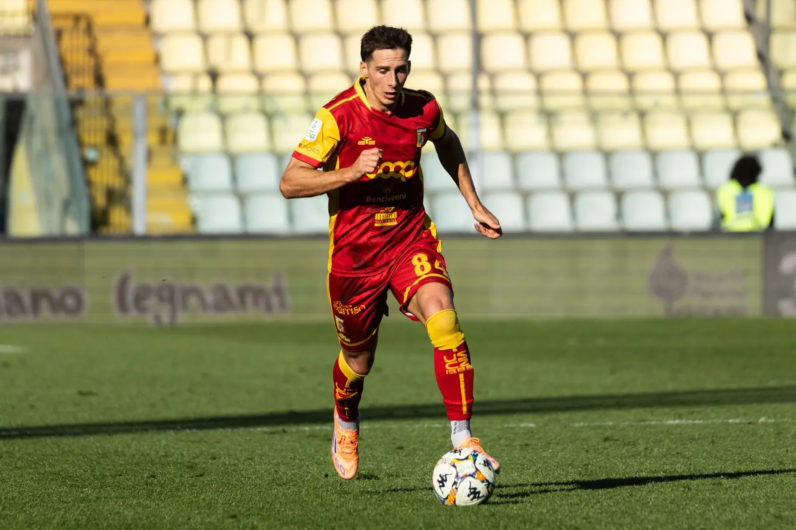 Autorità difensiva e presenza costante: Tommaso Cassandro Player of the Week della 18ª giornata di Serie B\n