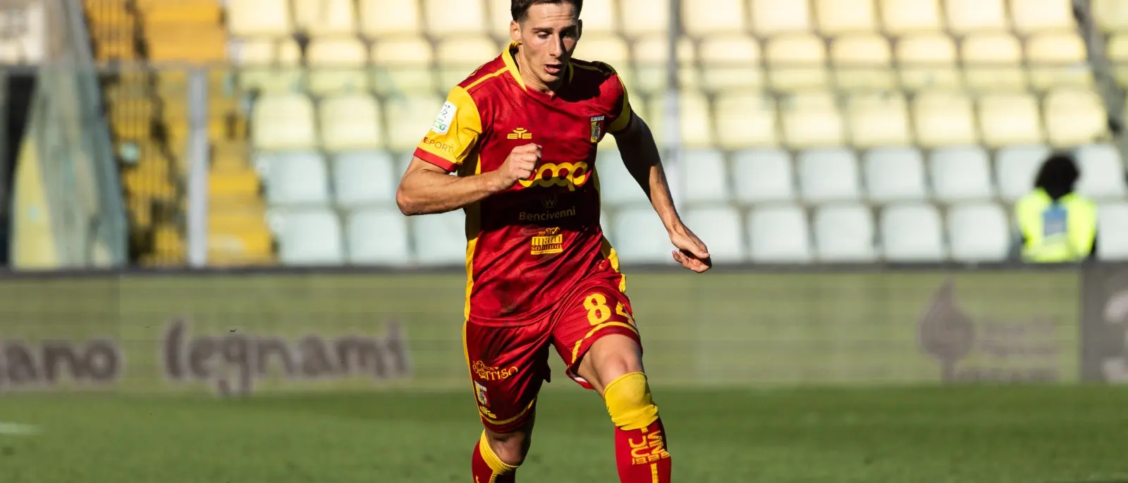 Autorità difensiva e presenza costante: Tommaso Cassandro Player of the Week della 18ª giornata di Serie B\n