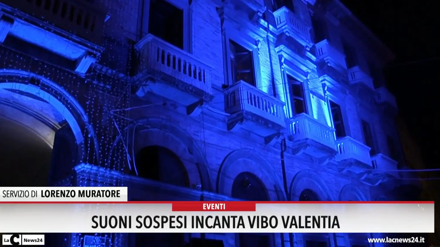 Suoni sospesi incanta Vibo Valentia