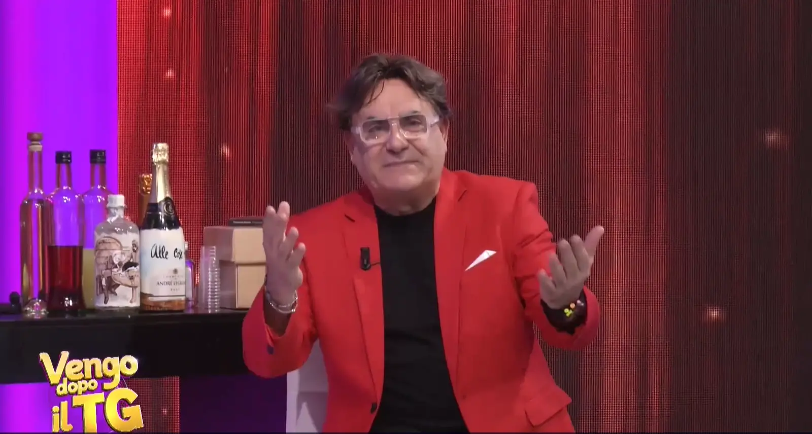 Memoria, musica, varietà: Vengo dopo il Tg, su LaC\u00A0la televisione che ascolta, racconta e unisce generazioni