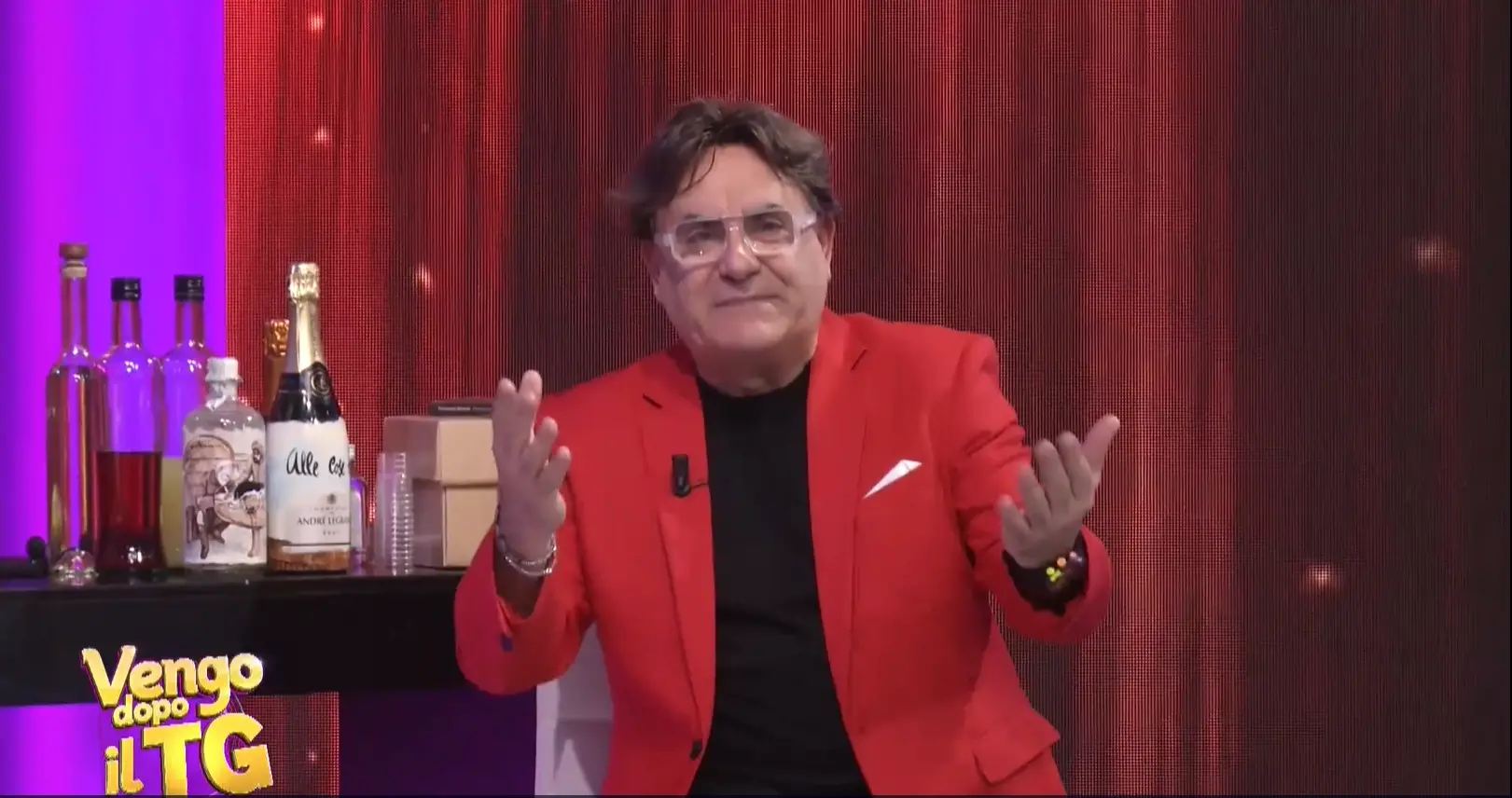 Memoria, musica, varietà: Vengo dopo il Tg, su LaC\u00A0la televisione che ascolta, racconta e unisce generazioni