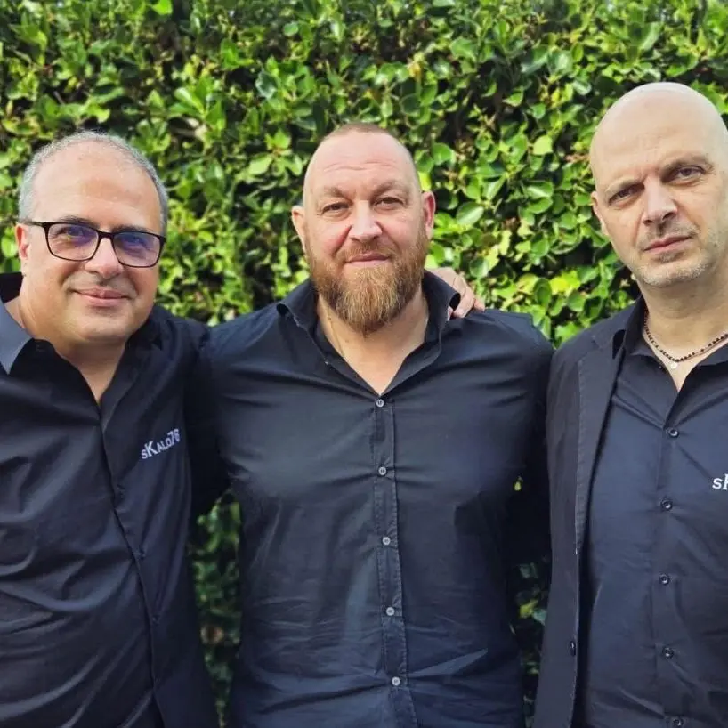 La storia di Luca Verduci e degli Skalo 76: una voce musicale che attraversa la Calabria\n