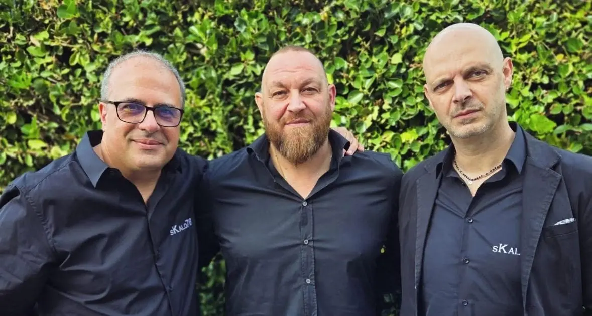 La storia di Luca Verduci e degli Skalo 76: una voce musicale che attraversa la Calabria\n