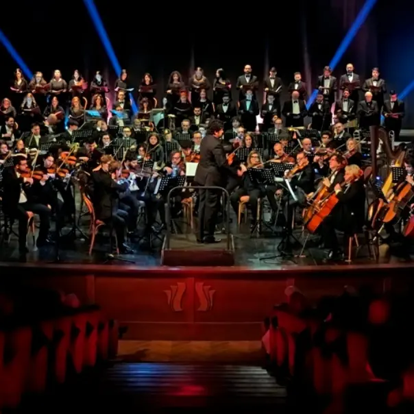 La grande tradizione musicale europea approda al Politeama con il Concerto di Capodanno\n