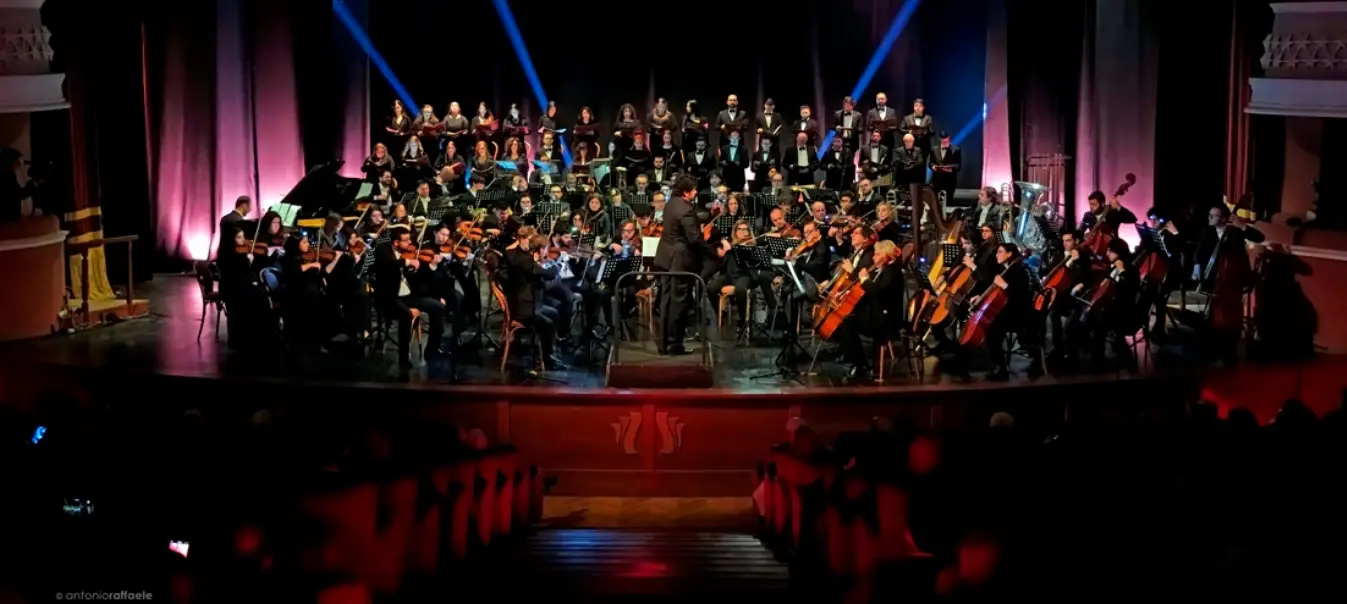 La grande tradizione musicale europea approda al Politeama con il Concerto di Capodanno\n