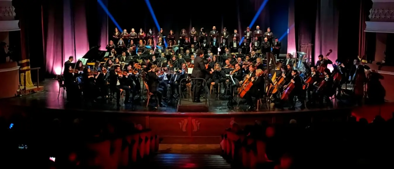 La grande tradizione musicale europea approda al Politeama con il Concerto di Capodanno\n