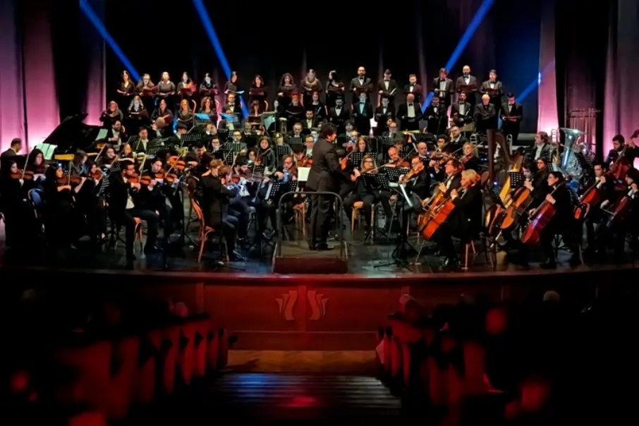 La grande tradizione musicale europea approda al Politeama con il Concerto di Capodanno\n