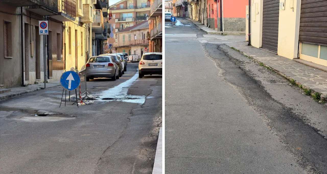 Centro storico rattoppato a Vibo, Colelli convoca le ditte impegnate in città: «Basta interventi provvisori, necessaria collaborazione»\n