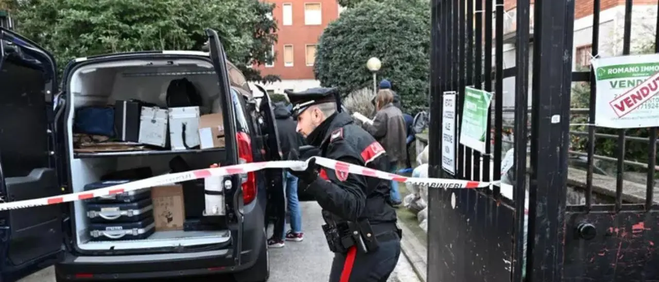 Milano, donna trovata morta in un cortile:\u00A0si indaga per omicidio\n