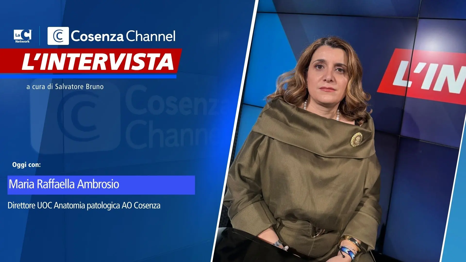 Cosenza, all’Annunziata le nuove frontiere dell’Anatomia patologica | VIDEO\n\n\n