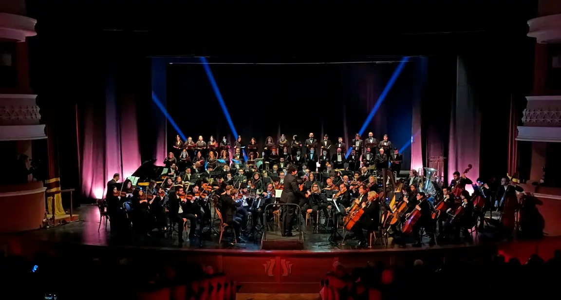 Politeama, concerto di Capodanno per accogliere il 2026 con la grande tradizione musicale europea\n\n\n