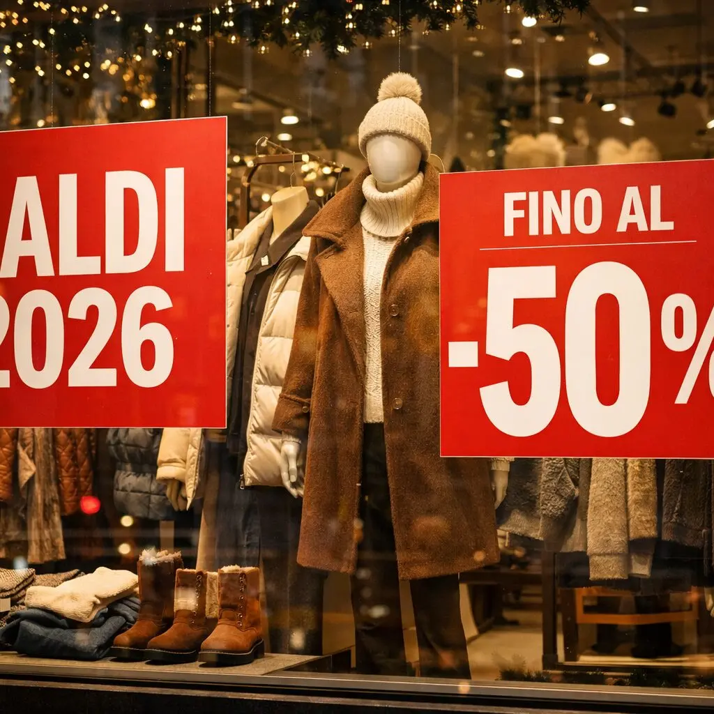 Il 3 gennaio cominciano i saldi, ma\u00A02 milioni di italiani hanno già fatto acquisti\n